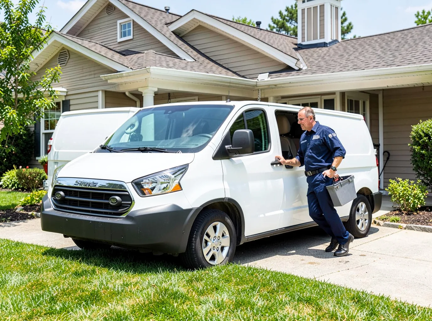 Emergency Plumber company in Du Pont, GA
