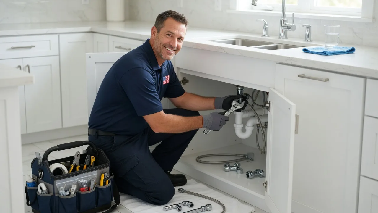Emergency Plumber in Du Pont, GA near me